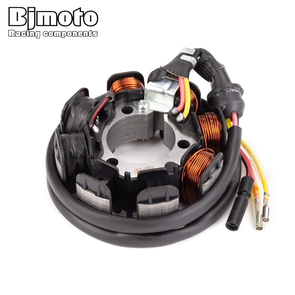 Катушка статора магнето мотоцикла для Honda XR200R XR200 XR 200 200R 1990-2002 31120-KT0-831
Катушка статора магнето мотоцикла для Honda XR200R XR200 XR 200 200R 1990-2002 31120-KT0-831