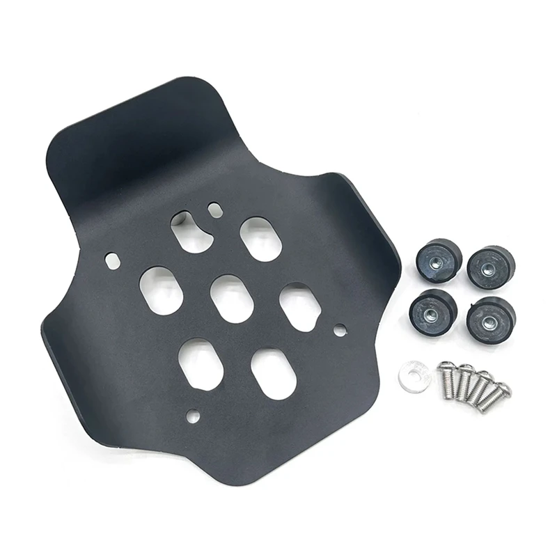 Motorcycle Accessories Under Engine Protection Cover For Moto Guzzi V9 Bobber V9 Skid Plate Bash Frame Guard
Motorcycle Accessories Under Engine Protection Cover For Moto Guzzi V9 Bobber V9 Skid Plate Bash Frame Guard