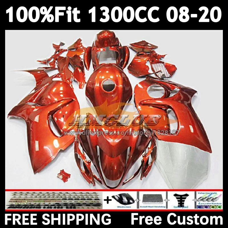 Body For SUZUKI GSXR1300 Hayabusa 08 09 10 11 12 13 38No.80 orange stock GSX-R1300 GSXR 1300 14 15 16 17 18 19 2008 2019 Fairing
Body For SUZUKI GSXR1300 Hayabusa 08 09 10 11 12 13 38No.80 orange stock GSX-R1300 GSXR 1300 14 15 16 17 18 19 2008 2019 Fairing