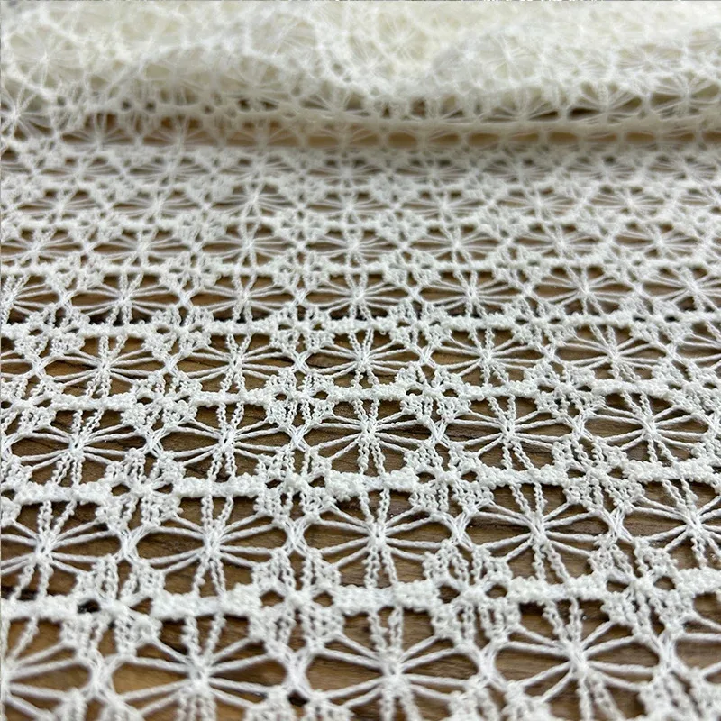 1yard Three-dimensional snowflake-patterned mesh fabrics for sewing Handmade DIY high-end fashion designer with mesh fabric
1yard Three-dimensional snowflake-patterned mesh fabrics for sewing Handmade DIY high-end fashion designer with mesh fabric