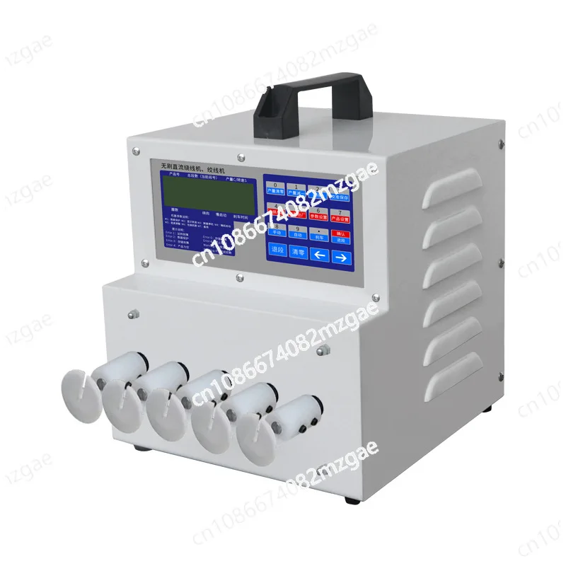 Автоматическая высокоскоростная намоточная машина, одноосная скручивающая машина, многопроводная скручивающая машина
Автоматическая высокоскоростная намоточная машина, одноосная скручивающая машина, многопроводная скручивающая машина