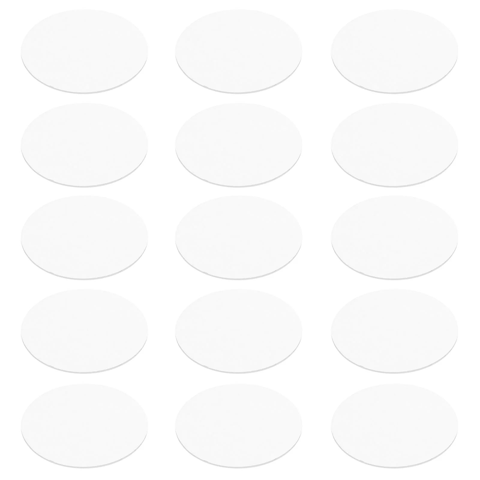 100 Pcs Suction Cup Hook Circular Sticker Shower Adhesive Shelves Double-sided Tape Stickers for Wall Hanger Duct Windshield 
100 Pcs Suction Cup Hook Circular Sticker Shower Adhesive Shelves Double-sided Tape Stickers for Wall Hanger Duct Windshield