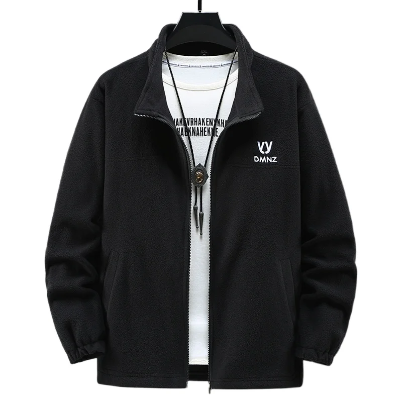 Large Size 12XL Men's Polar Fleece Jacket Stand Collar Zip Up Windbreaker Male Autumn Winter Extra Big Plus 6xl 7xl 8xl 9xl 10xl
Large Size 12XL Men's Polar Fleece Jacket Stand Collar Zip Up Windbreaker Male Autumn Winter Extra Big Plus 6xl 7xl 8xl 9xl 10xl
