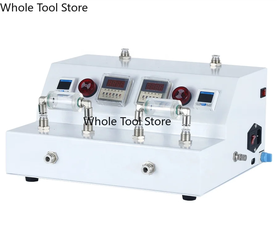 Hot-Selling XGX Electronic Testing Machine High Accuracy Dual-Station
Hot-Selling XGX Electronic Testing Machine High Accuracy Dual-Station