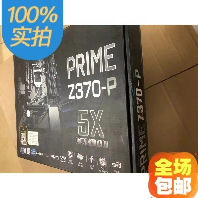 Для настольного компьютера ASUS PRIME Z370-P, основная плата, поддержка процессора, 1151 контактов, 8-е поколение
Для настольного компьютера ASUS PRIME Z370-P, основная плата, поддержка процессора, 1151 контактов, 8-е поколение