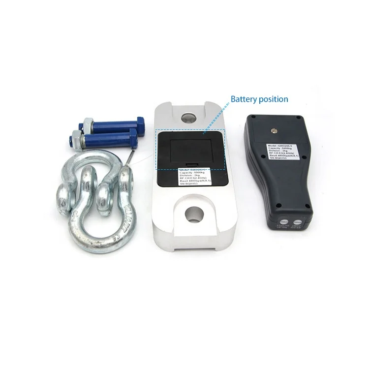GWD200 Digital Wireless Dynamometer Equipped with 5t Handheld Instrument
GWD200 Digital Wireless Dynamometer Equipped with 5t Handheld Instrument