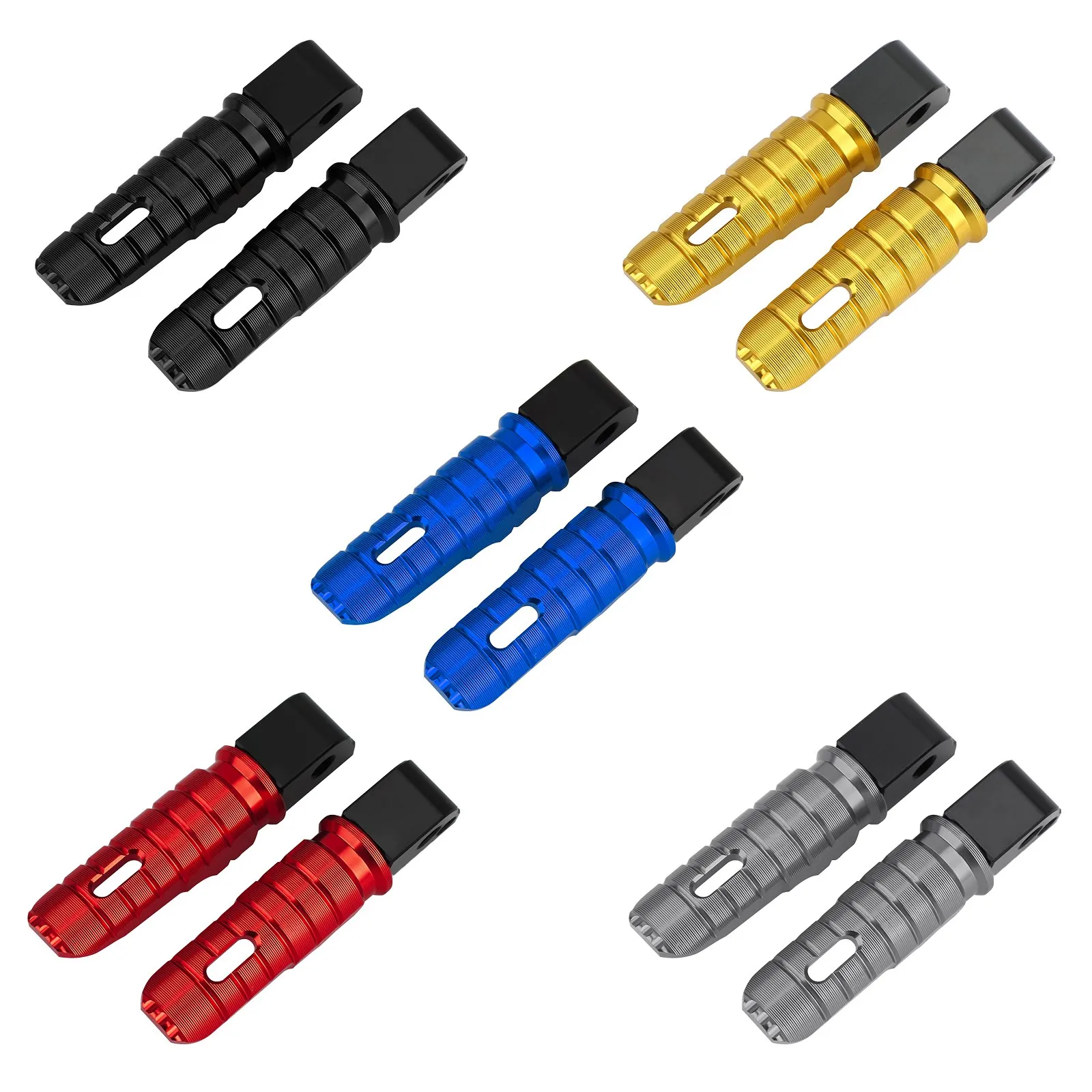 Rear Footrests Foot Peg For BMW R NINET F900R F900XR R1200R R1200RS R1250R
Rear Footrests Foot Peg For BMW R NINET F900R F900XR R1200R R1200RS R1250R