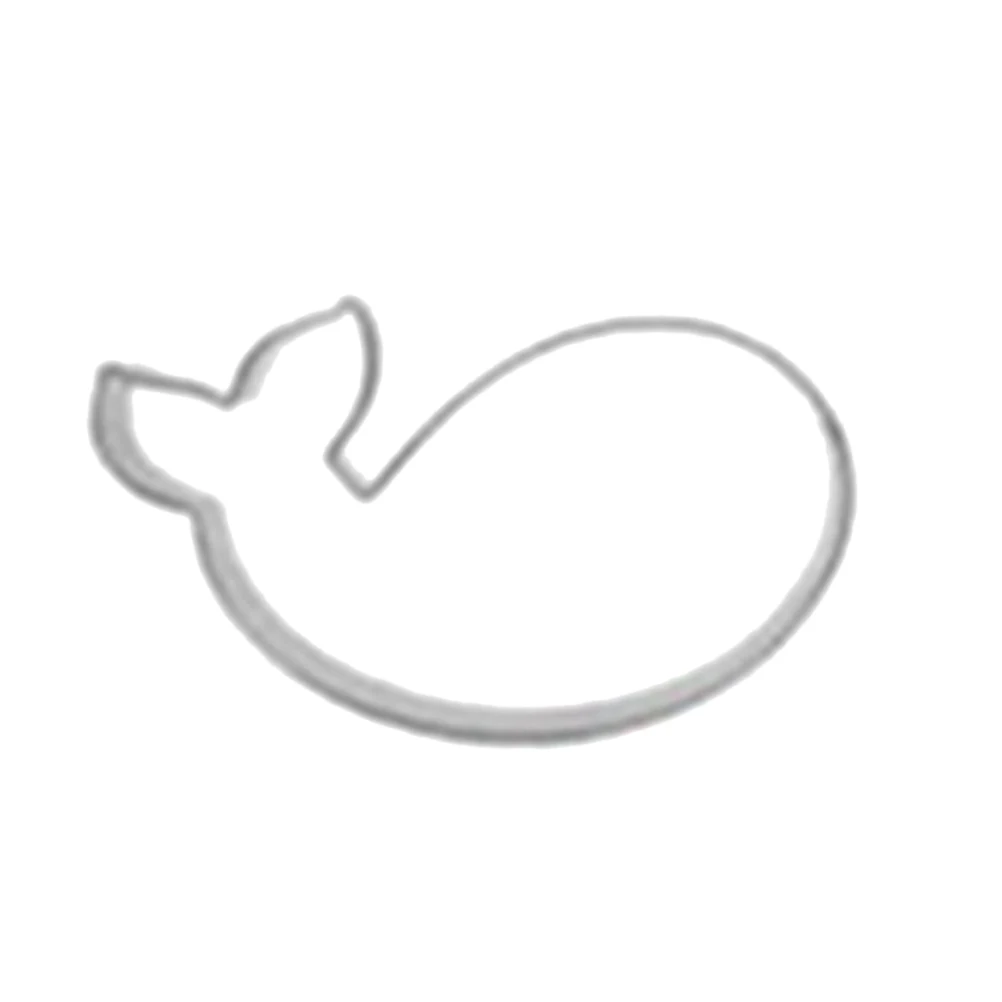 Stainless Steel Cookie Mold Non-stick Baking Mould 3D Cartoon Animal Shape Chocolate Reusable Oven Safe Easy Clean
Stainless Steel Cookie Mold Non-stick Baking Mould 3D Cartoon Animal Shape Chocolate Reusable Oven Safe Easy Clean
