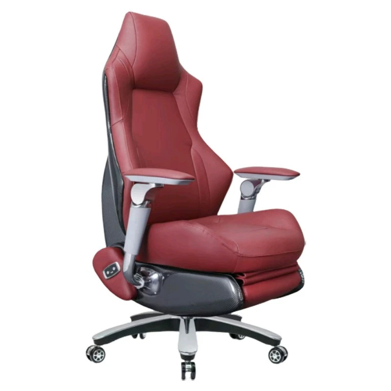 Light luxury and comfortable sedentary ventilated seat, computer boss chair
Light luxury and comfortable sedentary ventilated seat, computer boss chair