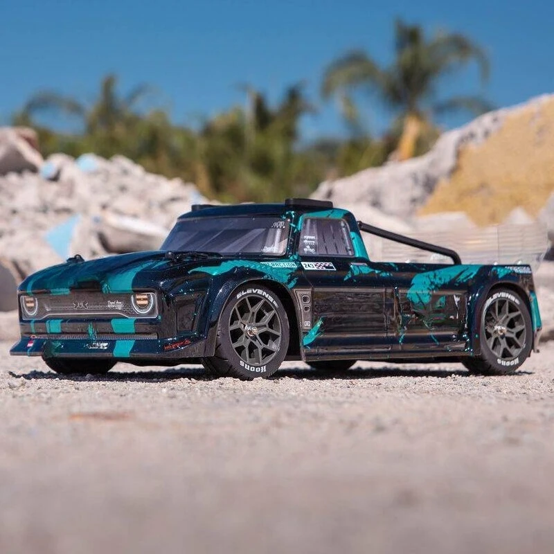 1/8 Boundary BLX RC 4WD Drift Model Remote Control Car, Flat Roadster ARA4315V3
1/8 Boundary BLX RC 4WD Drift Model Remote Control Car, Flat Roadster ARA4315V3