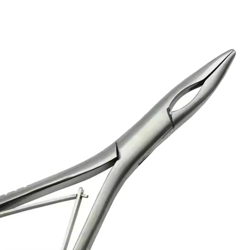 1PCS Dental Stainless Steel Plier Dental Curved Bone Rongeur Forcep Instrument Dentist Surgery Tool Dental Supplies
1PCS Dental Stainless Steel Plier Dental Curved Bone Rongeur Forcep Instrument Dentist Surgery Tool Dental Supplies