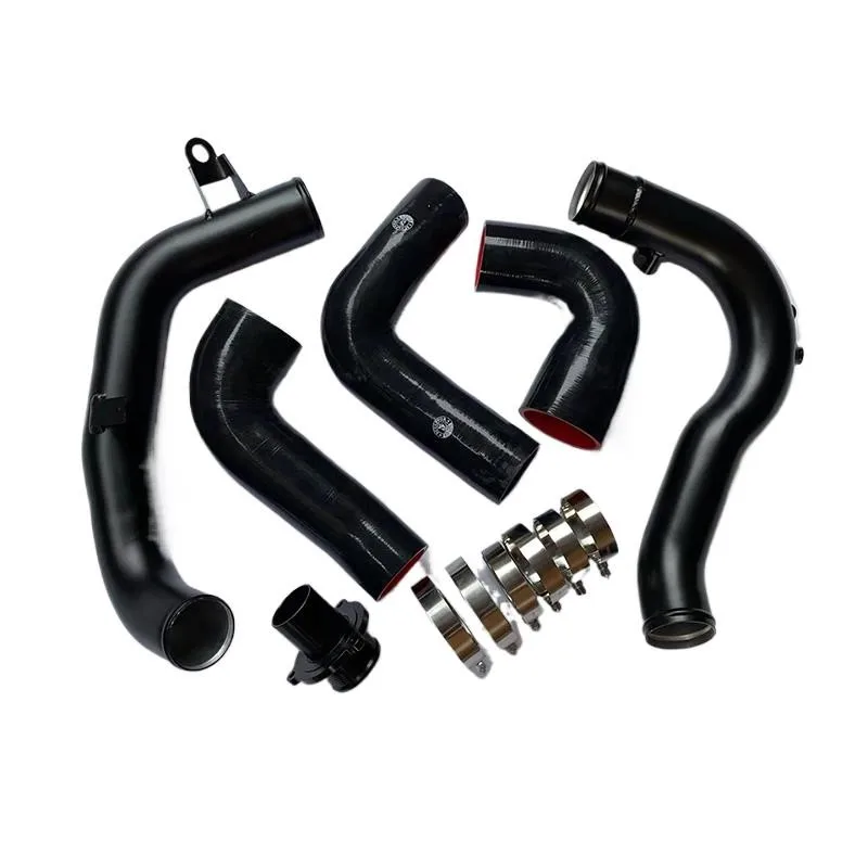 Intercooled booster tube for Golf R MK7 EA888 TTS mk38s GTI Booster tube 1.8T 2.0T TSI booster tube for Audi A3 S3 TURBO MQB KIT
Intercooled booster tube for Golf R MK7 EA888 TTS mk38s GTI Booster tube 1.8T 2.0T TSI booster tube for Audi A3 S3 TURBO MQB KIT