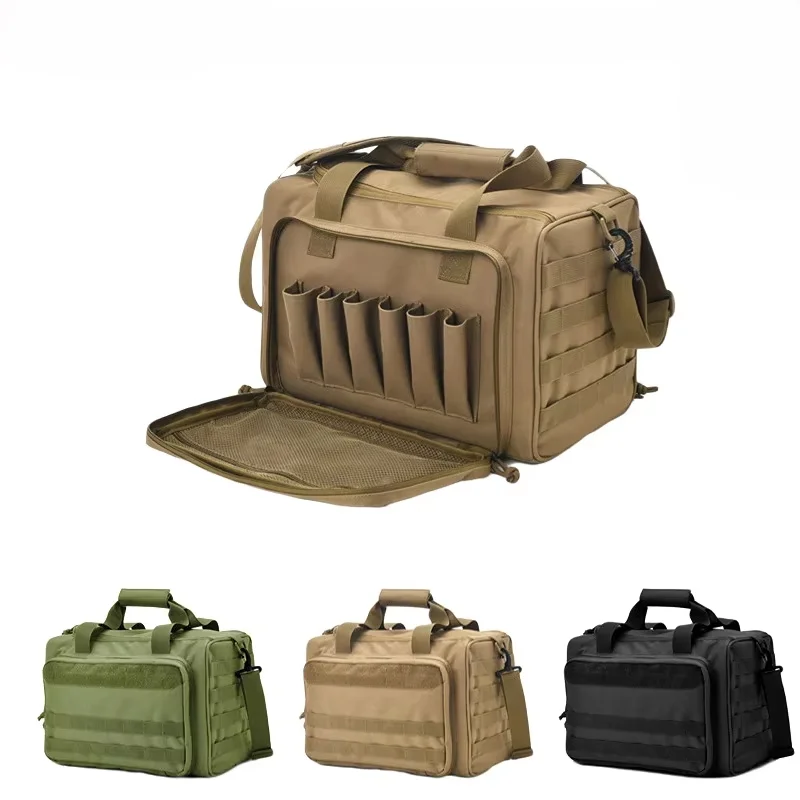 Large Capacity Tactical Backpack Multi-functional Outdoor Sports Handbag Single Shoulder Crossbody Bag Camping Hiking Travel Sto
Large Capacity Tactical Backpack Multi-functional Outdoor Sports Handbag Single Shoulder Crossbody Bag Camping Hiking Travel Sto