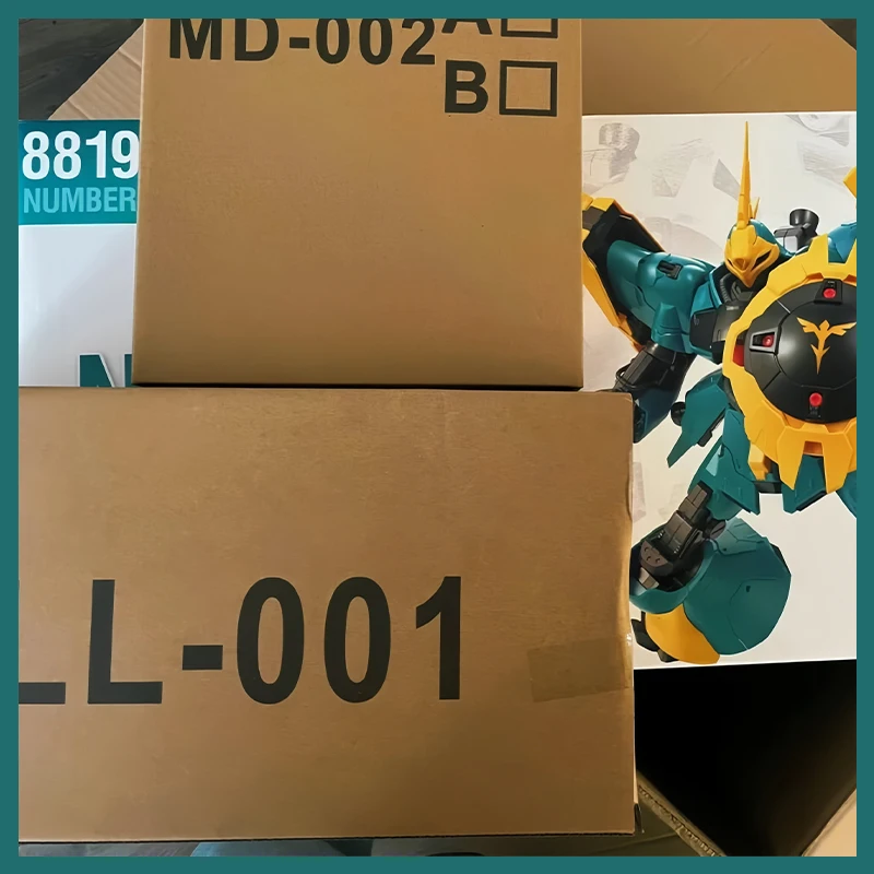 8823 Mg масштаб 1/100 Msn-03 Hot Daban Jagd Doga красный цвет в сборе, комплект модели, экшн-фигурка, индивидуальные коллекционные игрушки для взрослых
8823 Mg масштаб 1/100 Msn-03 Hot Daban Jagd Doga красный цвет в сборе, комплект модели, экшн-фигурка, индивидуальные коллекционные игрушки для взрослых