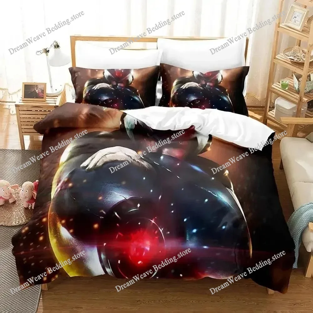 New Mega Man X Dive Bedding Set Single Twin Full Queen King Size Bed Set Adult Kid Bedroom Duvet Cover Sets 3D Print Game Anime
New Mega Man X Dive Bedding Set Single Twin Full Queen King Size Bed Set Adult Kid Bedroom Duvet Cover Sets 3D Print Game Anime