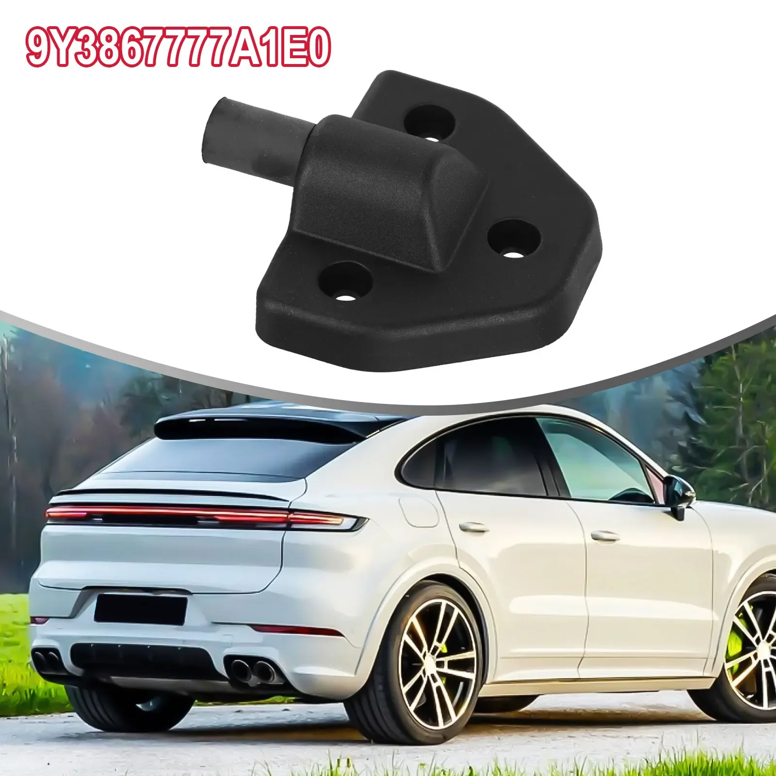 Для Cayenne 2018-2024 грузовая крышка, блок подшипников, блок подшипников, поддержка запасных частей автомобиля, высококачественный материал 
Для Cayenne 2018-2024 грузовая крышка, блок подшипников, блок подшипников, поддержка запасных частей автомобиля, высококачественный материал