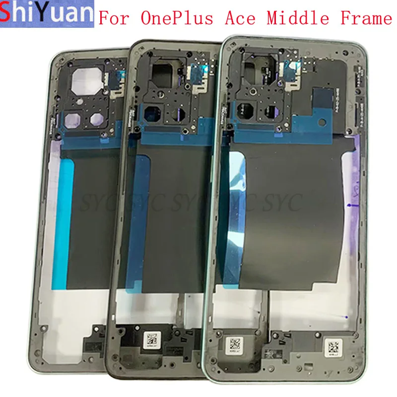 Корпус телефона средняя рамка Центральная крышка шасси для OnePlus Ace средняя рамка запасные части
Корпус телефона средняя рамка Центральная крышка шасси для OnePlus Ace средняя рамка запасные части