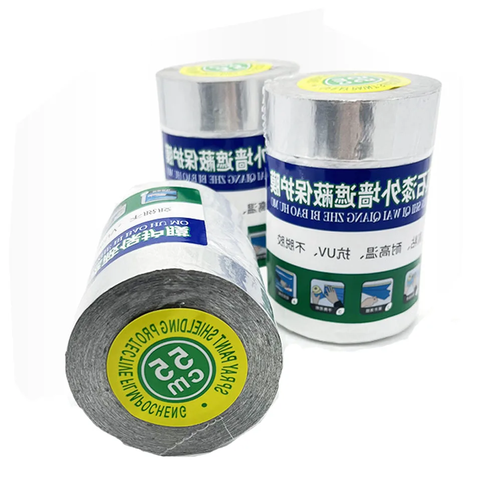 Super Sticky Pre-Taped Masking Film Protection PE Covering Cloth Tape for Spray Paint Automobile Painting Aluminum Masking Tape
Super Sticky Pre-Taped Masking Film Protection PE Covering Cloth Tape for Spray Paint Automobile Painting Aluminum Masking Tape