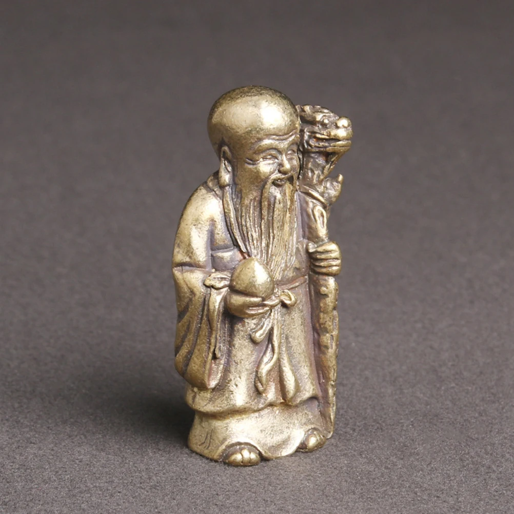 Brass nament Delicate Statue Home Decor Gift Wear Resistant Lasting Simple Design Desktop Accessory for Office
Brass nament Delicate Statue Home Decor Gift Wear Resistant Lasting Simple Design Desktop Accessory for Office