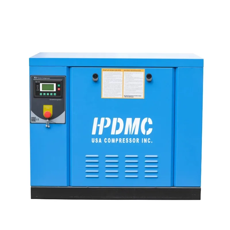 Rotary Screw Air Compressor 10hp 39cfm 125psi 208-230v / 460v 3 Phase for Industrial Factory
Rotary Screw Air Compressor 10hp 39cfm 125psi 208-230v / 460v 3 Phase for Industrial Factory
