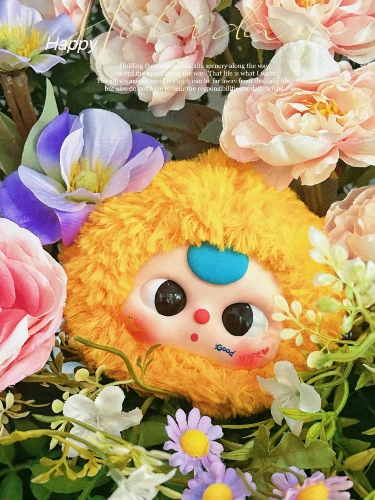 Baby Three Cute Fruit Plush Series Mystery Box Toy Doll Baby Three Guess Bag Stuffed Doll Blind Box Girls Cute Birthday Gifts
Baby Three Cute Fruit Plush Series Mystery Box Toy Doll Baby Three Guess Bag Stuffed Doll Blind Box Girls Cute Birthday Gifts