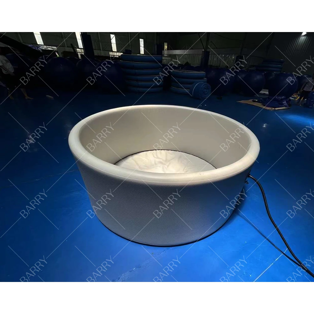 New Fashion DWF Double Wall Fabric Inflatable Swimming Pool Drop Stitch Fabric Multiple air Technology Outdoor Inflatable Pool
New Fashion DWF Double Wall Fabric Inflatable Swimming Pool Drop Stitch Fabric Multiple air Technology Outdoor Inflatable Pool