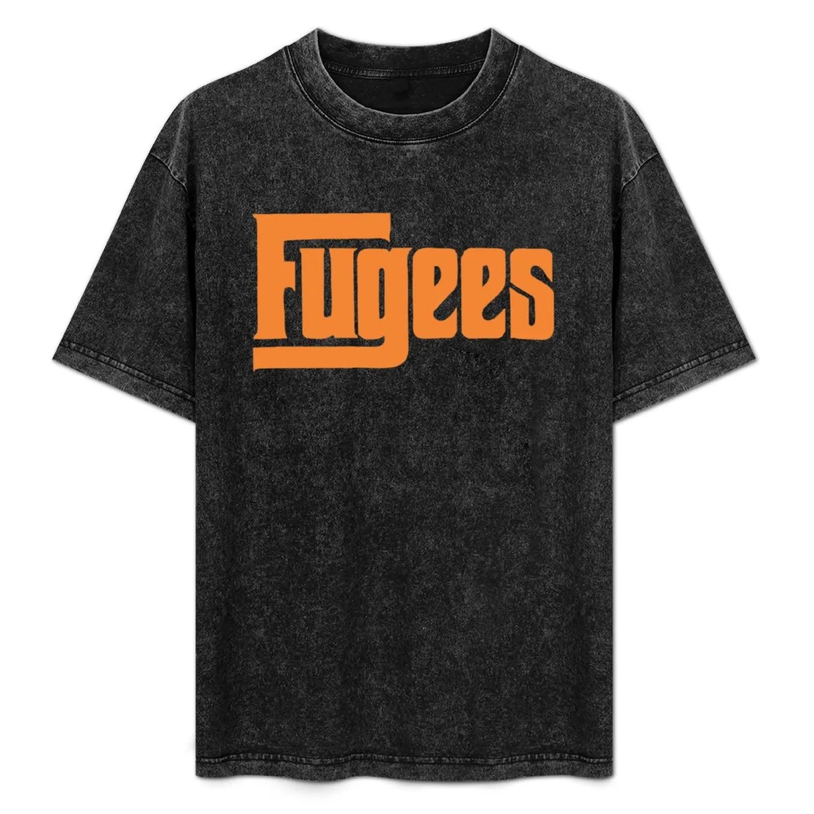 The Fugees T-Shirt Comfort Stretch Tee Shirt
The Fugees T-Shirt Comfort Stretch Tee Shirt
