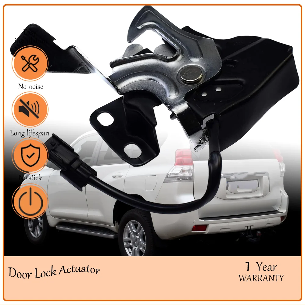 Robust Engine Hood Lock Latch, Manufactured to fit Honda Fit 2009-2014 1.5L I4, Reliable Locking OEM 74120-TK6-A01,74120TK6A01
Robust Engine Hood Lock Latch, Manufactured to fit Honda Fit 2009-2014 1.5L I4, Reliable Locking OEM 74120-TK6-A01,74120TK6A01