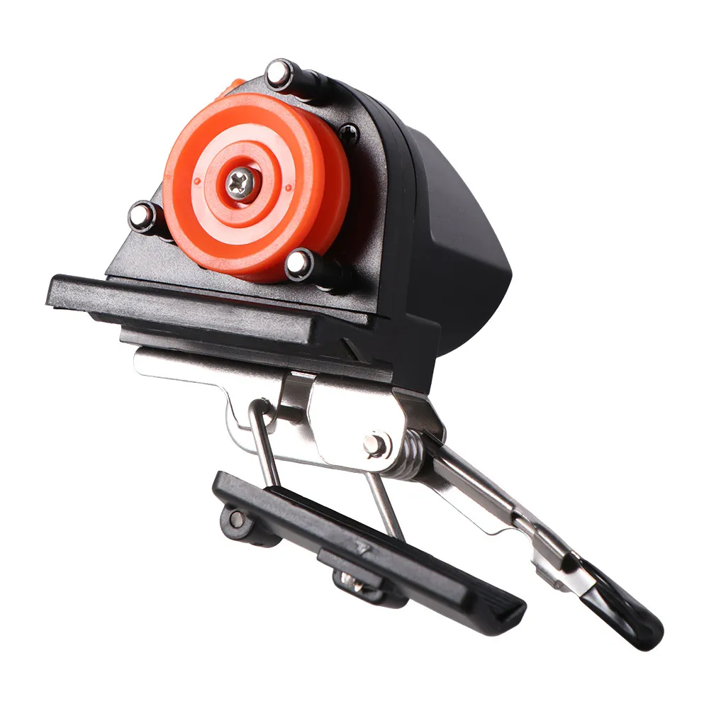 0-999M Fishing Line Finder Counter 6cm Accurate Depth Measurement Tool Digital Display Plastic
0-999M Fishing Line Finder Counter 6cm Accurate Depth Measurement Tool Digital Display Plastic