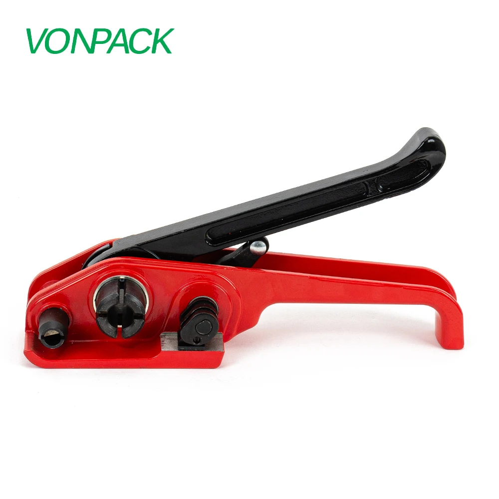 VONPACK XW20 Handheld Tensioner Strapping Tool PP Manual Baler Case Packing Machine for Pallets - Case Packing M
VONPACK XW20 Handheld Tensioner Strapping Tool PP Manual Baler Case Packing Machine for Pallets - Case Packing M