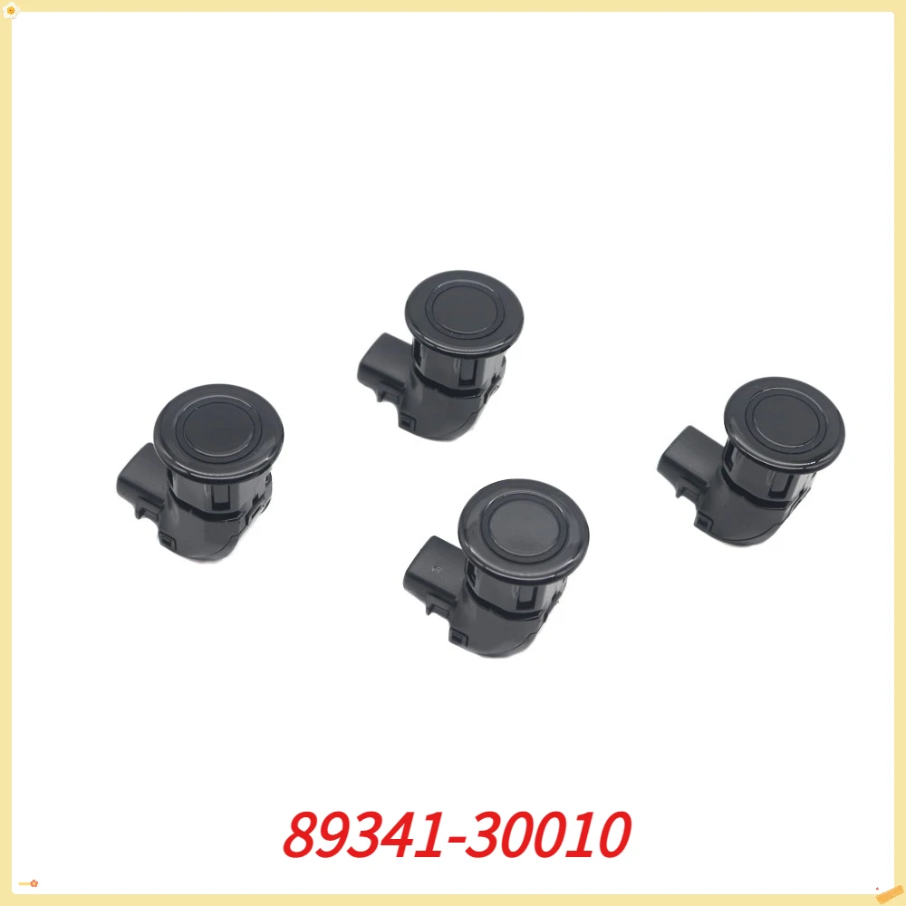 Car PDC Parking Sensor Bumper Reverse Assist 4PCS 89341-30010 Fit For LEXUS GS300 GS350 GS430 GS450H GS460 IS F IS250 IS350
Car PDC Parking Sensor Bumper Reverse Assist 4PCS 89341-30010 Fit For LEXUS GS300 GS350 GS430 GS450H GS460 IS F IS250 IS350