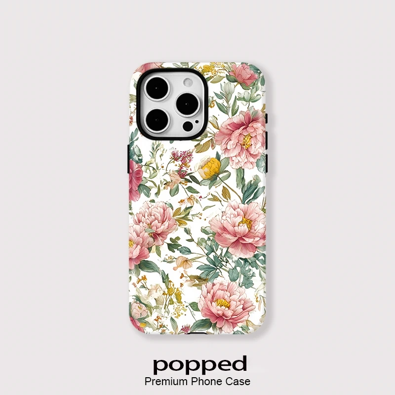 popped Flowers Funda Case For iPhone 16ProMax 15 14Plus 13 12 17 Acrylic TPU Dual Layer Two in One Magnetic Phone Cover
popped Flowers Funda Case For iPhone 16ProMax 15 14Plus 13 12 17 Acrylic TPU Dual Layer Two in One Magnetic Phone Cover