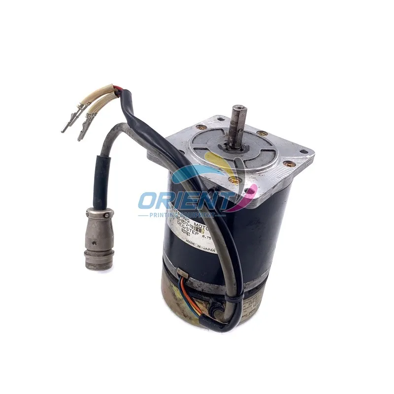 Original Stepping Motor 103-8572-701E5 E680500C0M1 Motor for Komori Motor Komori Spare Parts Komori Printing Machinery Parts
Original Stepping Motor 103-8572-701E5 E680500C0M1 Motor for Komori Motor Komori Spare Parts Komori Printing Machinery Parts