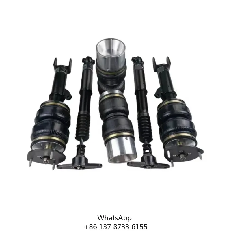 For Tesla Model 3 RWD (2017+)/Air Suspension Kit /air Spring /air Strut
For Tesla Model 3 RWD (2017+)/Air Suspension Kit /air Spring /air Strut