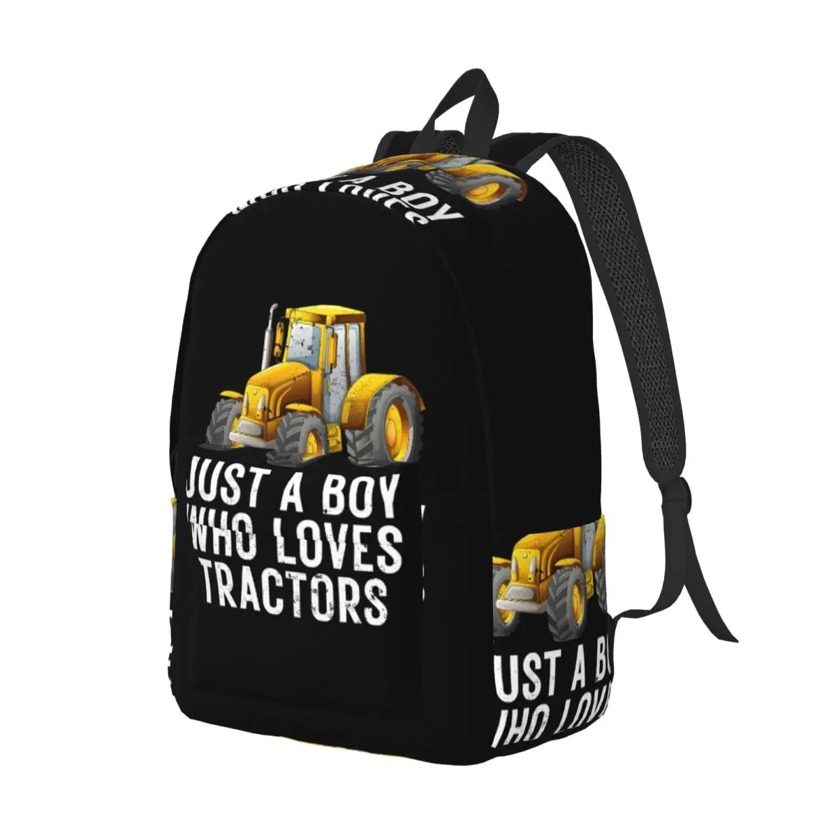 Just A Boy Who Loves Tractors Kids Son Farm Farmer Kid Backpack Daypack BookBag School Bag Shoulder Bags for Men Women
Just A Boy Who Loves Tractors Kids Son Farm Farmer Kid Backpack Daypack BookBag School Bag Shoulder Bags for Men Women