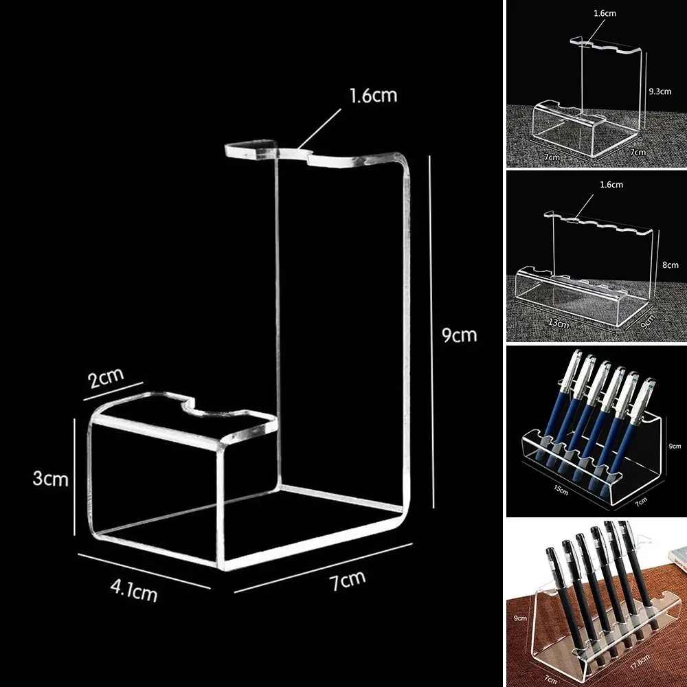 Multifunctional Acrylic Creative Stationery Display Rack Pen Holder Display Stand Makeup Brush Holder
Multifunctional Acrylic Creative Stationery Display Rack Pen Holder Display Stand Makeup Brush Holder