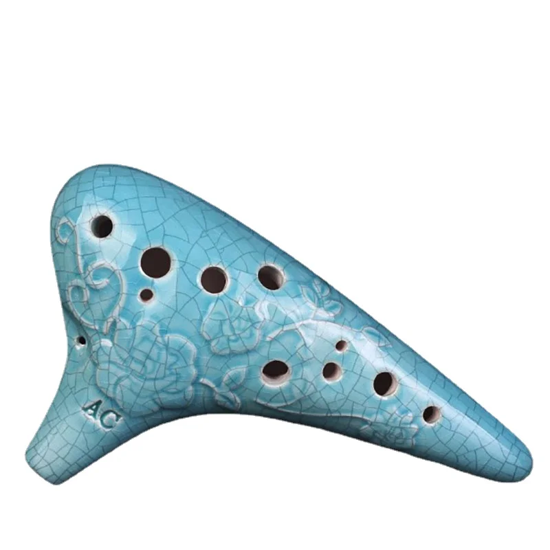 Ocarina музыкальный инструмент Orff, керамический Ocarina, профессиональные аксессуары, оставьте и аксессуары, ремонт, музыкальный инструмент для тубы
Ocarina музыкальный инструмент Orff, керамический Ocarina, профессиональные аксессуары, оставьте и аксессуары, ремонт, музыкальный инструмент для тубы