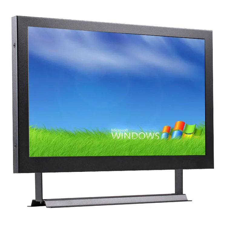 13.3 Inch Professional Surveillance Monitor BNC HD Display for School Supermarket Building Security
13.3 Inch Professional Surveillance Monitor BNC HD Display for School Supermarket Building Security