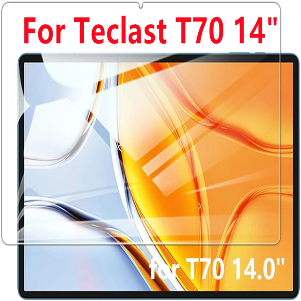 1PC Tempered Glass Screen Protector For Teclast T70 T65 Max M85 Plus T60 Pro 12 14 13.4 Inch Anti-Scratch Tablet Protective Film
1PC Tempered Glass Screen Protector For Teclast T70 T65 Max M85 Plus T60 Pro 12 14 13.4 Inch Anti-Scratch Tablet Protective Film