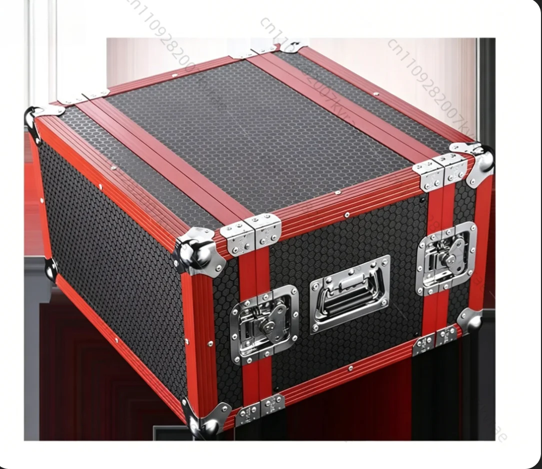 Additional drawers can be added to the 5U video processor box for sending cards in an aviation box
Additional drawers can be added to the 5U video processor box for sending cards in an aviation box