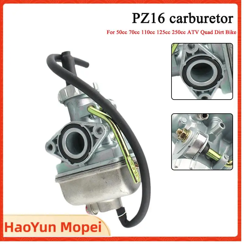 Hand Choke PZ16 16mm Carb Carburetor For KEIHI 50cc 70cc 90cc Motorcycle Pit Dirt bike ATV Quad Motocross Enduro Off road
Hand Choke PZ16 16mm Carb Carburetor For KEIHI 50cc 70cc 90cc Motorcycle Pit Dirt bike ATV Quad Motocross Enduro Off road