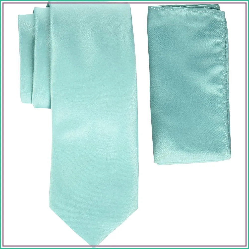 Men's Satin Solid Tie Set - Premium Quality Necktie for Business & Formal Occasions
Men's Satin Solid Tie Set - Premium Quality Necktie for Business & Formal Occasions
