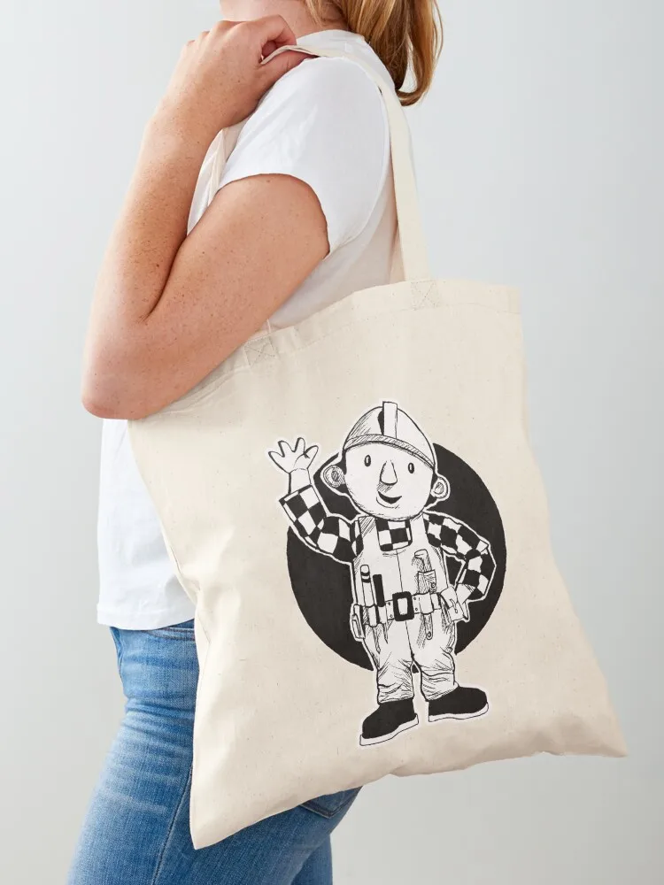 Bob the Builder Tote Bag ecological bags bags for women Gift bags free delivery
Bob the Builder Tote Bag ecological bags bags for women Gift bags free delivery