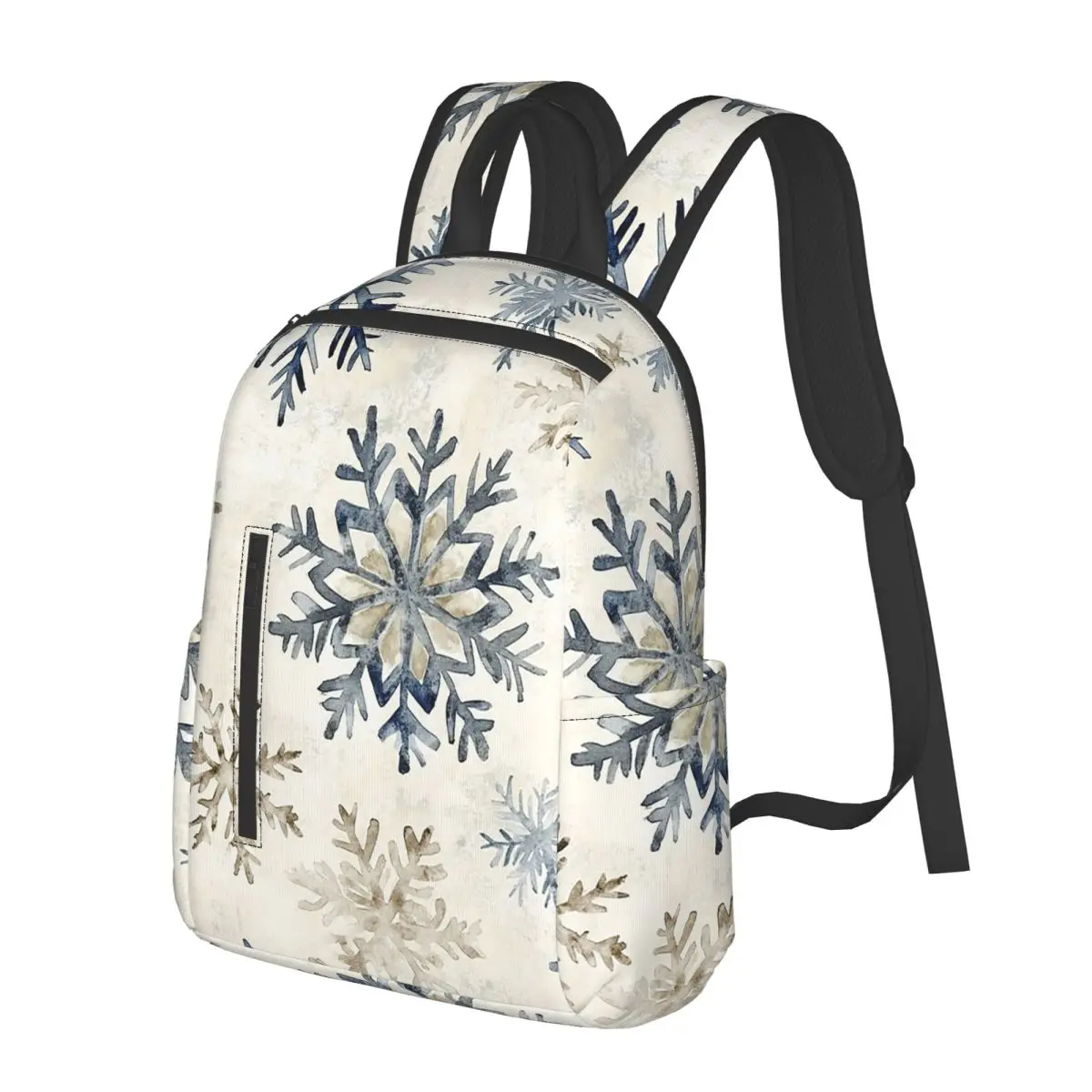 Blue And Brown Snowflake Aesthetic Student Backpack School Bag Hiking Travel Daypack for Men Women Bookbag Shoulder Bags
Blue And Brown Snowflake Aesthetic Student Backpack School Bag Hiking Travel Daypack for Men Women Bookbag Shoulder Bags