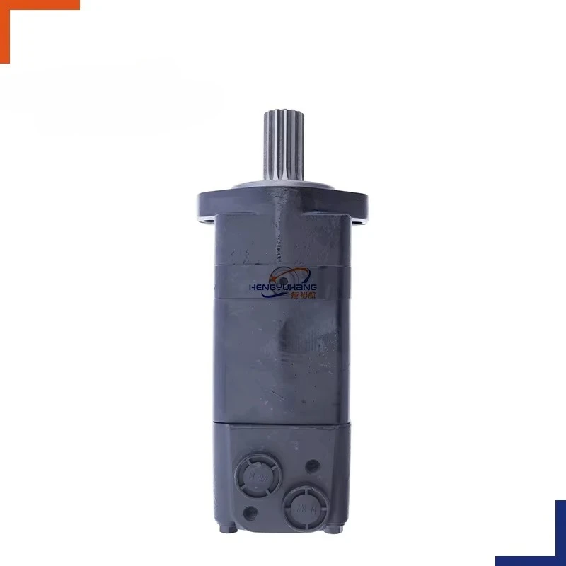 Hydraulic Motor 104-1422-006 Charl-Lynn 2000 Series Cycloid/Rail Motor 200 Nm Continuous Torque 2000 RPM
Hydraulic Motor 104-1422-006 Charl-Lynn 2000 Series Cycloid/Rail Motor 200 Nm Continuous Torque 2000 RPM