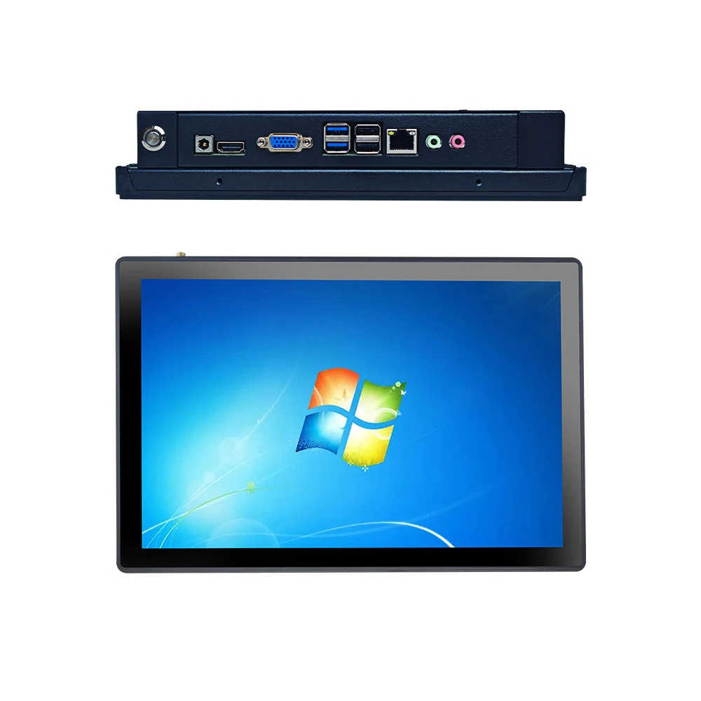 Hot Sale Factory Customized Embedded Panel PC IP65 Waterproof Screen Capacitive Touch Industrial Panel 7/8/10.1/12.1/13.3inch
Hot Sale Factory Customized Embedded Panel PC IP65 Waterproof Screen Capacitive Touch Industrial Panel 7/8/10.1/12.1/13.3inch