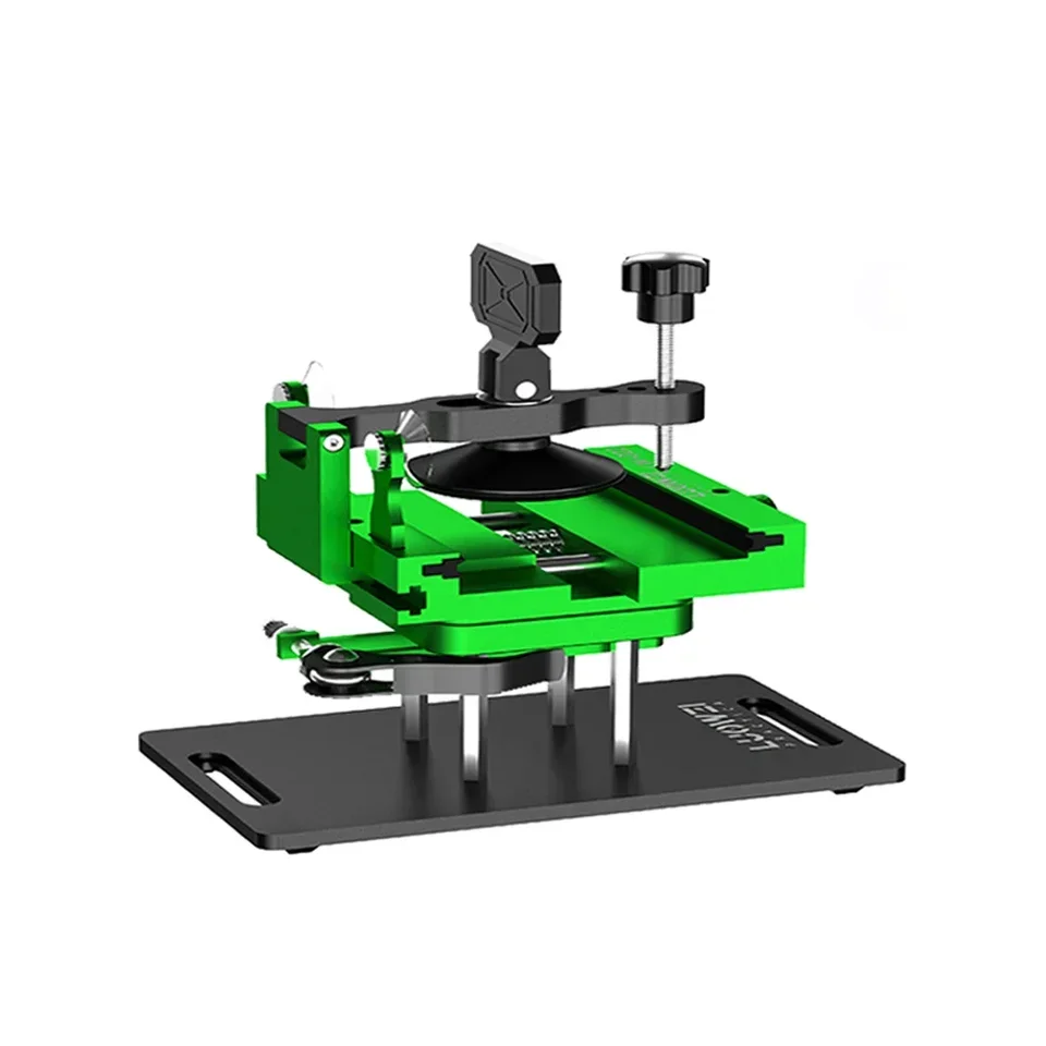 LCD Screen Separator Multifunctional Fixture Heating-Free for Rear Cover Glass Repair Tool
LCD Screen Separator Multifunctional Fixture Heating-Free for Rear Cover Glass Repair Tool