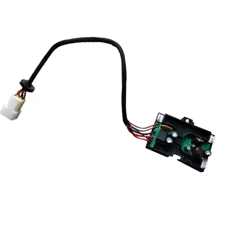 12V 24V 5-8KW Air Diesel Parking Heater Control Board
12V 24V 5-8KW Air Diesel Parking Heater Control Board