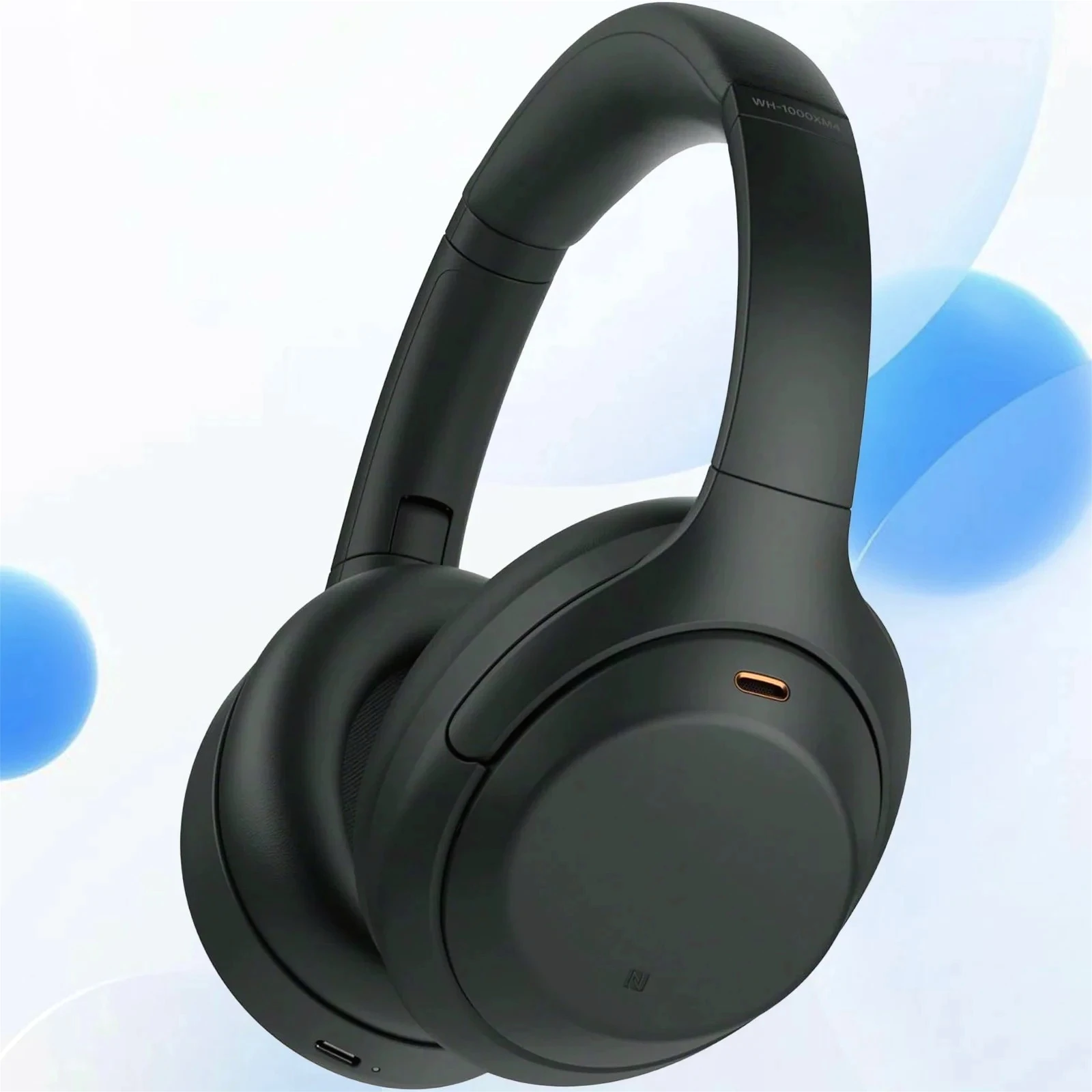 Новые беспроводные наушники WH-1000XM4 2026 года, с шумоподавлением, складные, полноразмерные, со встроенным микрофоном, черные
Новые беспроводные наушники WH-1000XM4 2026 года, с шумоподавлением, складные, полноразмерные, со встроенным микрофоном, черные