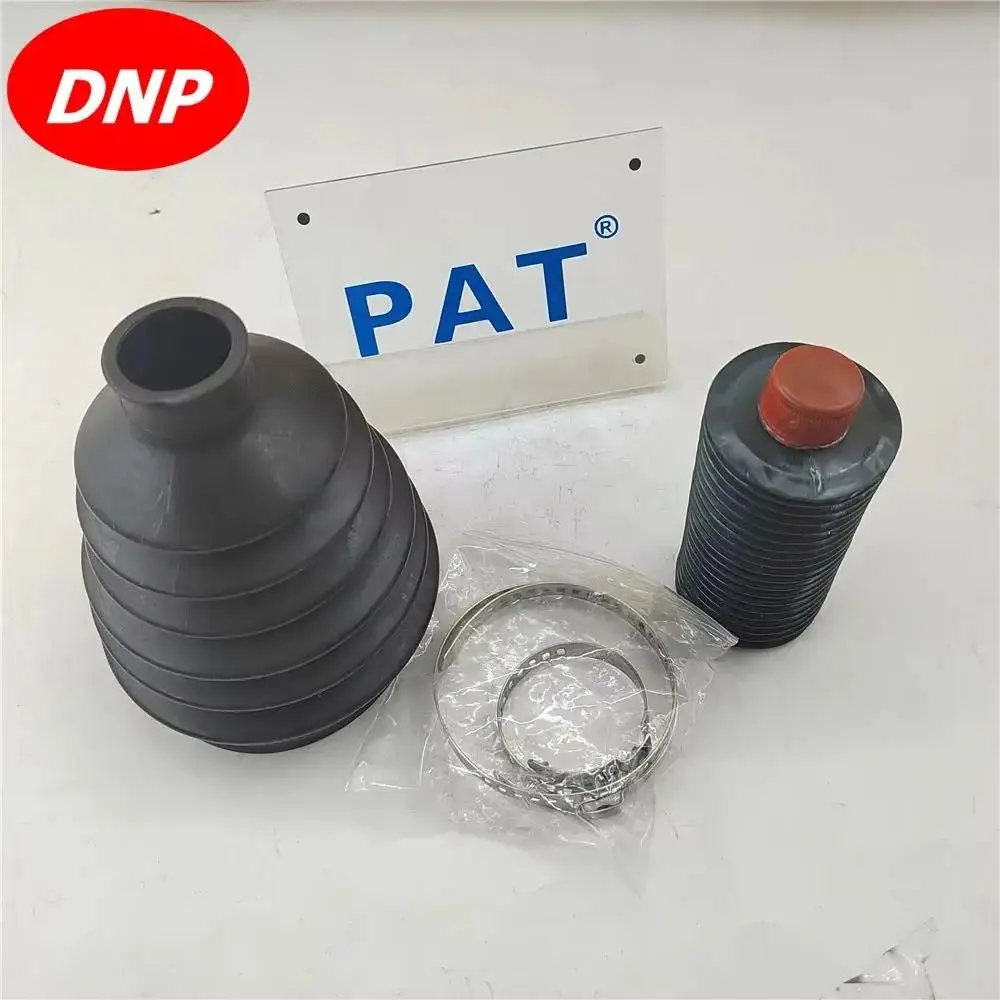 PAT Boot Outer Cv Joint Kit Pvc 84.5X117X28.4 Fits For Renault 3815A323 3817A312 39100
PAT Boot Outer Cv Joint Kit Pvc 84.5X117X28.4 Fits For Renault 3815A323 3817A312 39100